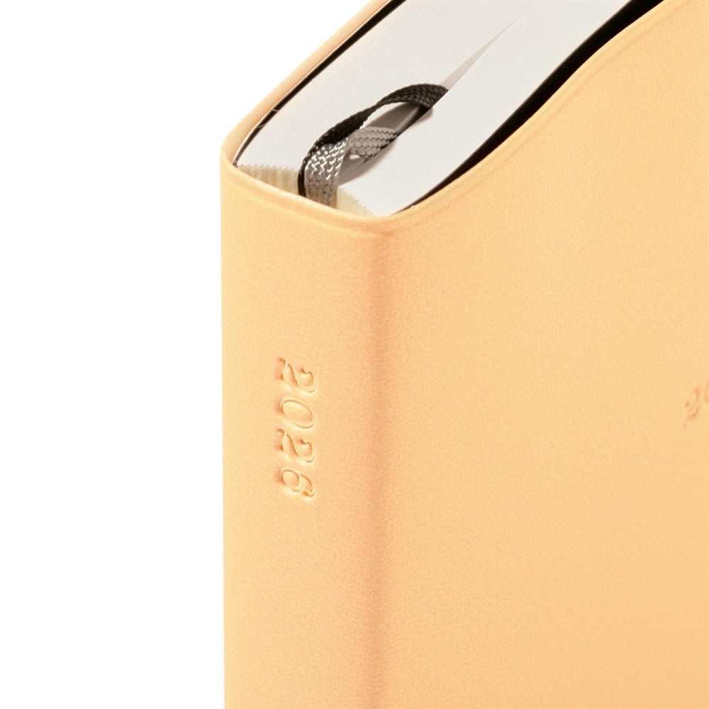 Bright Orange, EDiT 2026, One Day One Page, B6 Variant