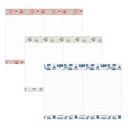 Paul & Joe 2026 手帳｜貓與毛線｜左邊週間｜B6