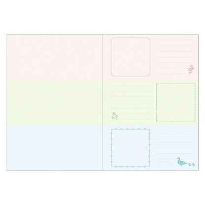 MARK'S 2027 pokefasu planner, Shiba Black, B6, Starting October 2026