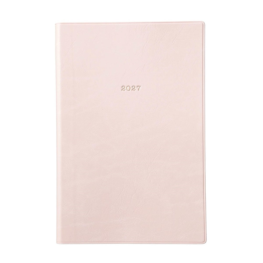 Pastel Pink, EDiT Nuance Colour 2027, One Day One Page, B6 Variant