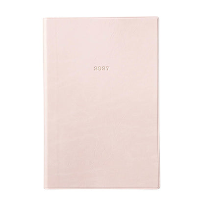 Pastel Pink, EDiT Nuance Colour 2027, One Day One Page, B6 Variant