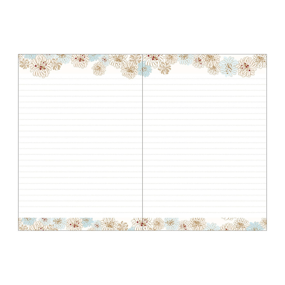 Paul & Joe 2027 planner, NOUNETTE Polkadot, Weekly Left, B6
