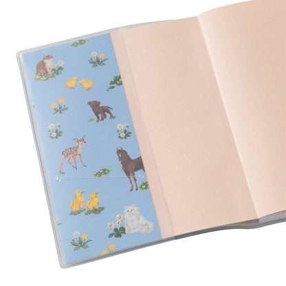 Paul & Joe 2027 planner, NOUNETTE Polkadot, Weekly Left, B6
