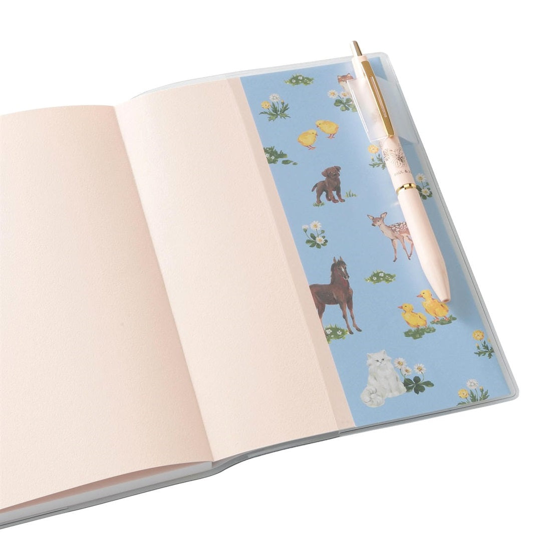 Paul & Joe 2027 planner, NOUNETTE Polkadot, Weekly Left, B6