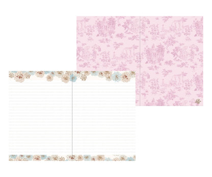 Paul & Joe 2027 planner, NOUNETTE Polkadot, Weekly Left, B6