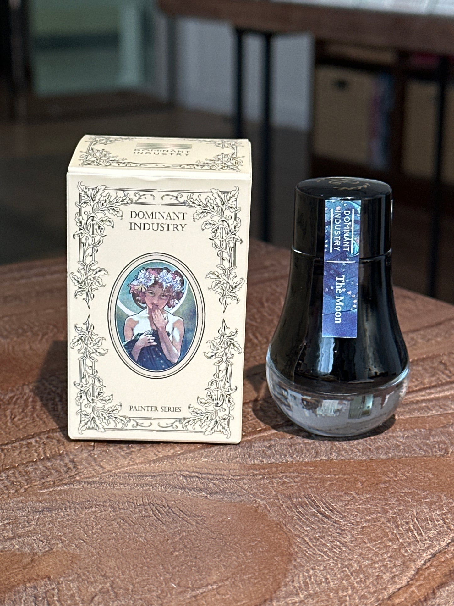 The Moon, Painter Series Standard Ink, 25ml Ink