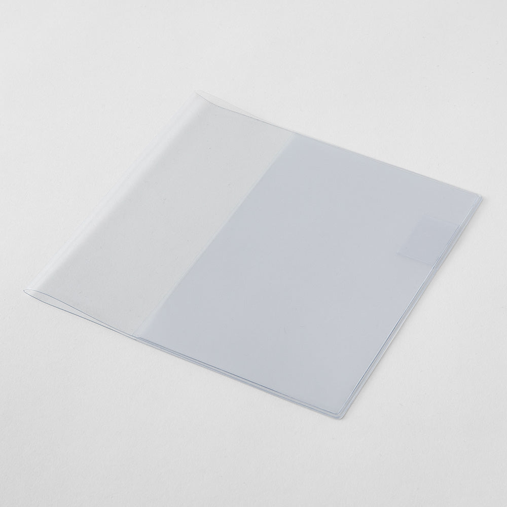 MD Clear Cover, A5 Square