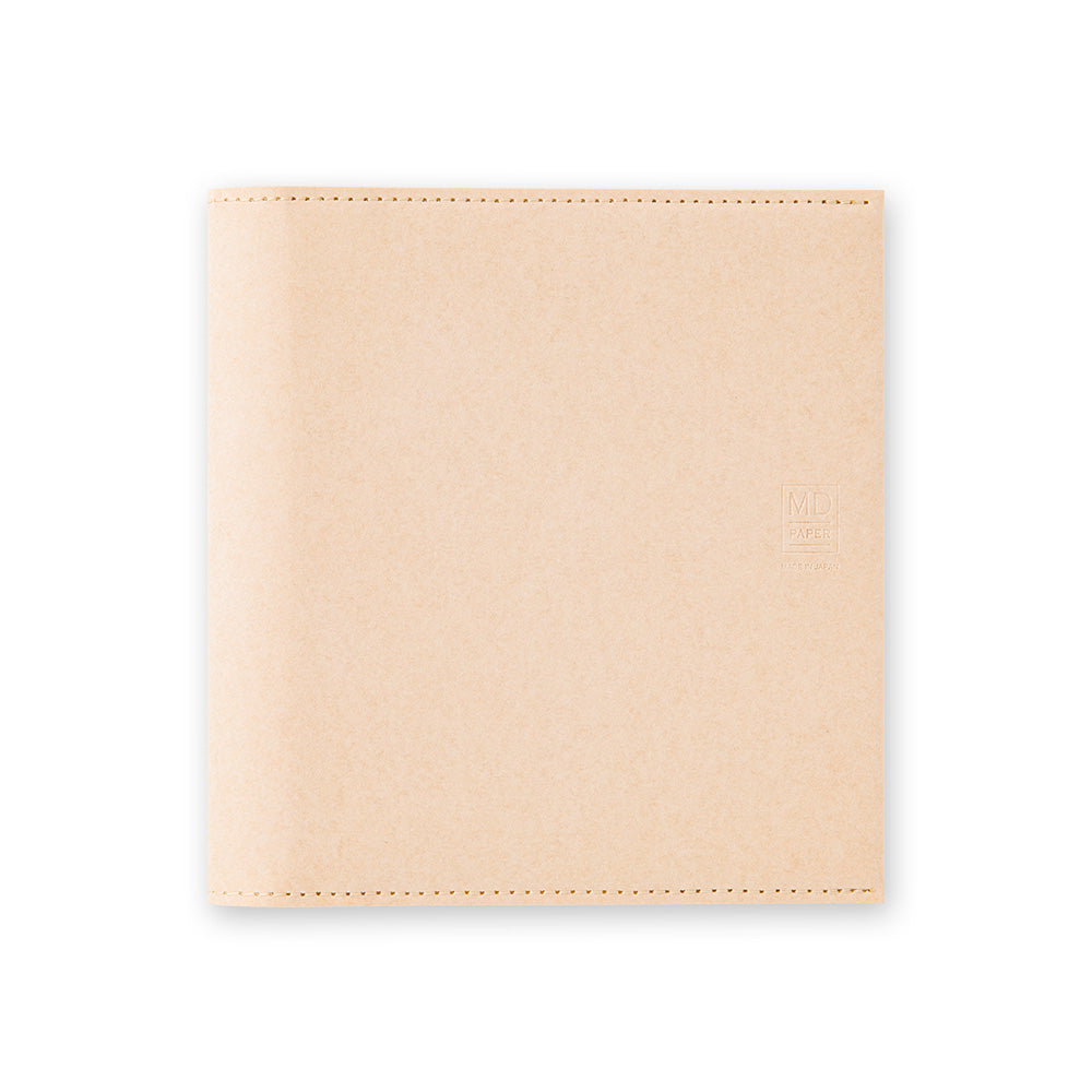 MD Notebook Hard Cover, A5 Square