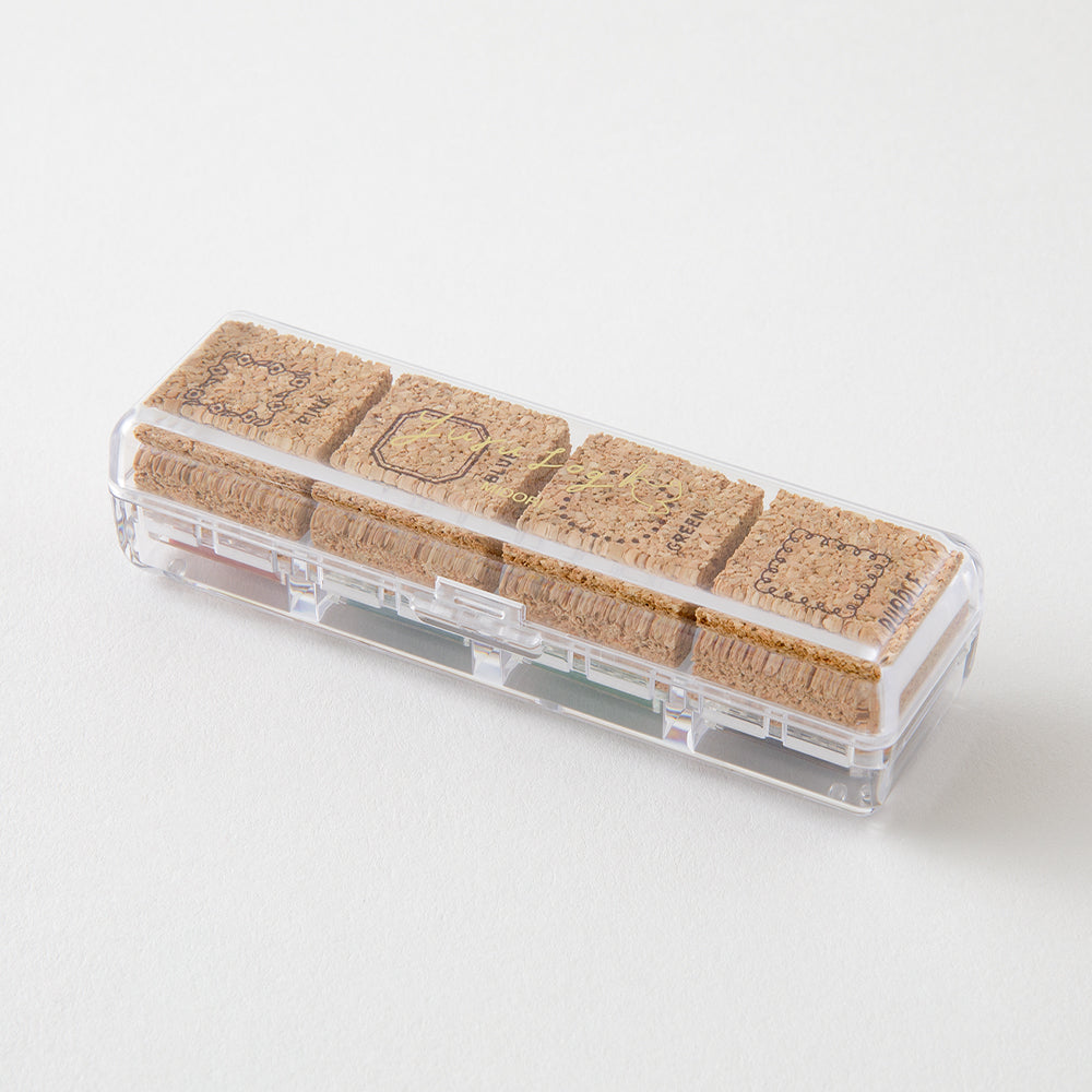 Frame, Yuru Log Pre-inked Stamp