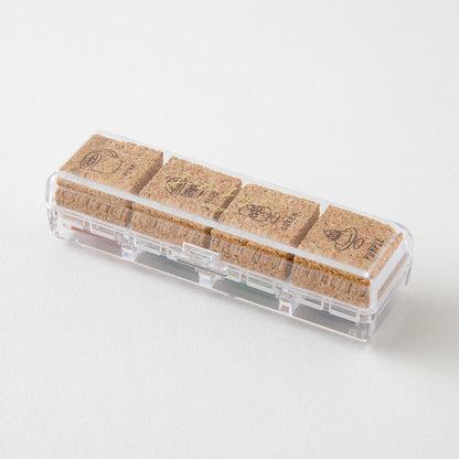 Cafe, Yuru Log Pre-inked Stamp