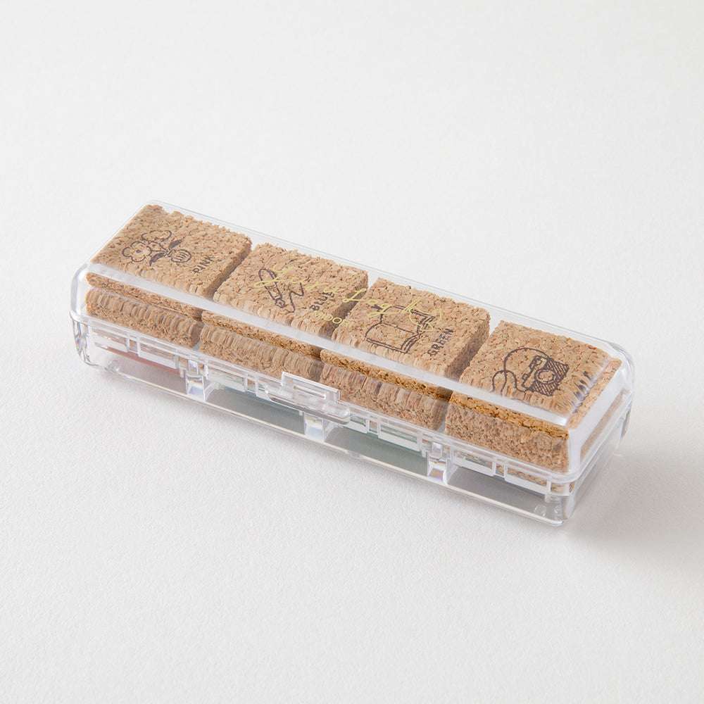 Daily Life, Yuru Log Pre-inked Stamp