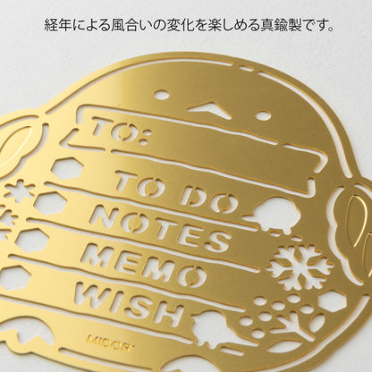 Motif Template Long-tailed Tit