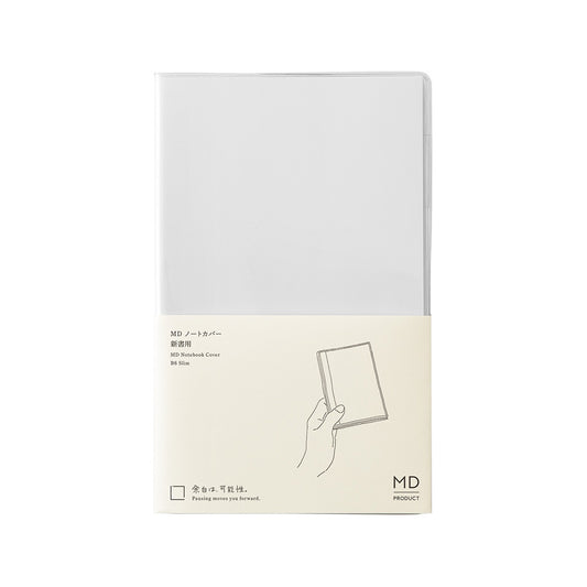 MD Clear Cover, B6 Slim