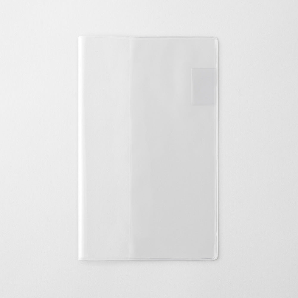 MD Clear Cover, B6 Slim