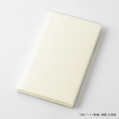 MD Clear Cover, B6 Slim