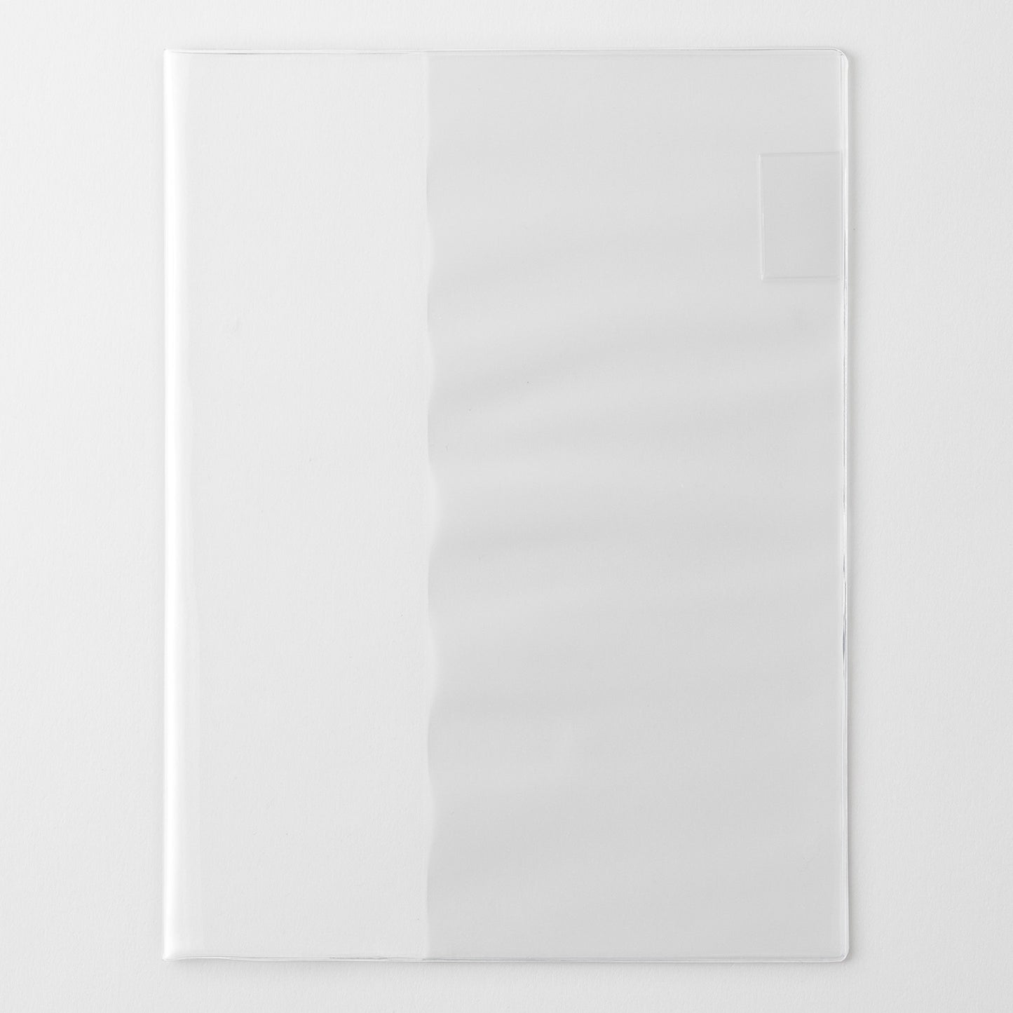 MD Clear Cover, A5 Codex 1 Day 1 Page