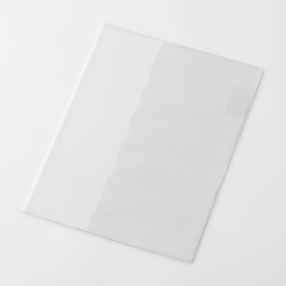 MD Clear Cover, A5 Codex 1 Day 1 Page