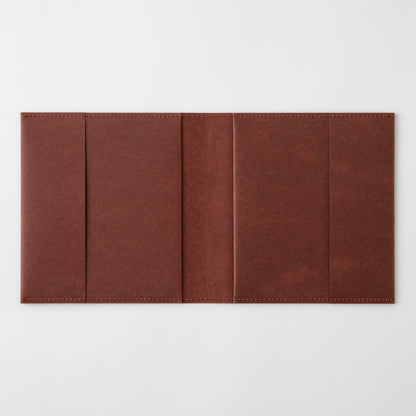 MD Notebook Hard Cover, A5 Square Paper