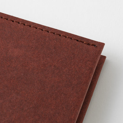 MD Notebook Hard Cover, A5 Square Paper