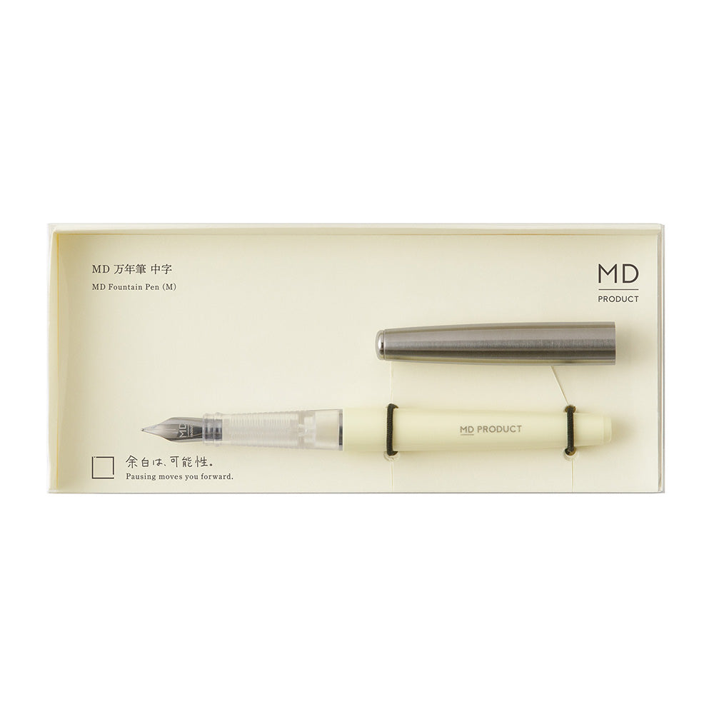 MD Fountain Pen, Medium Nib