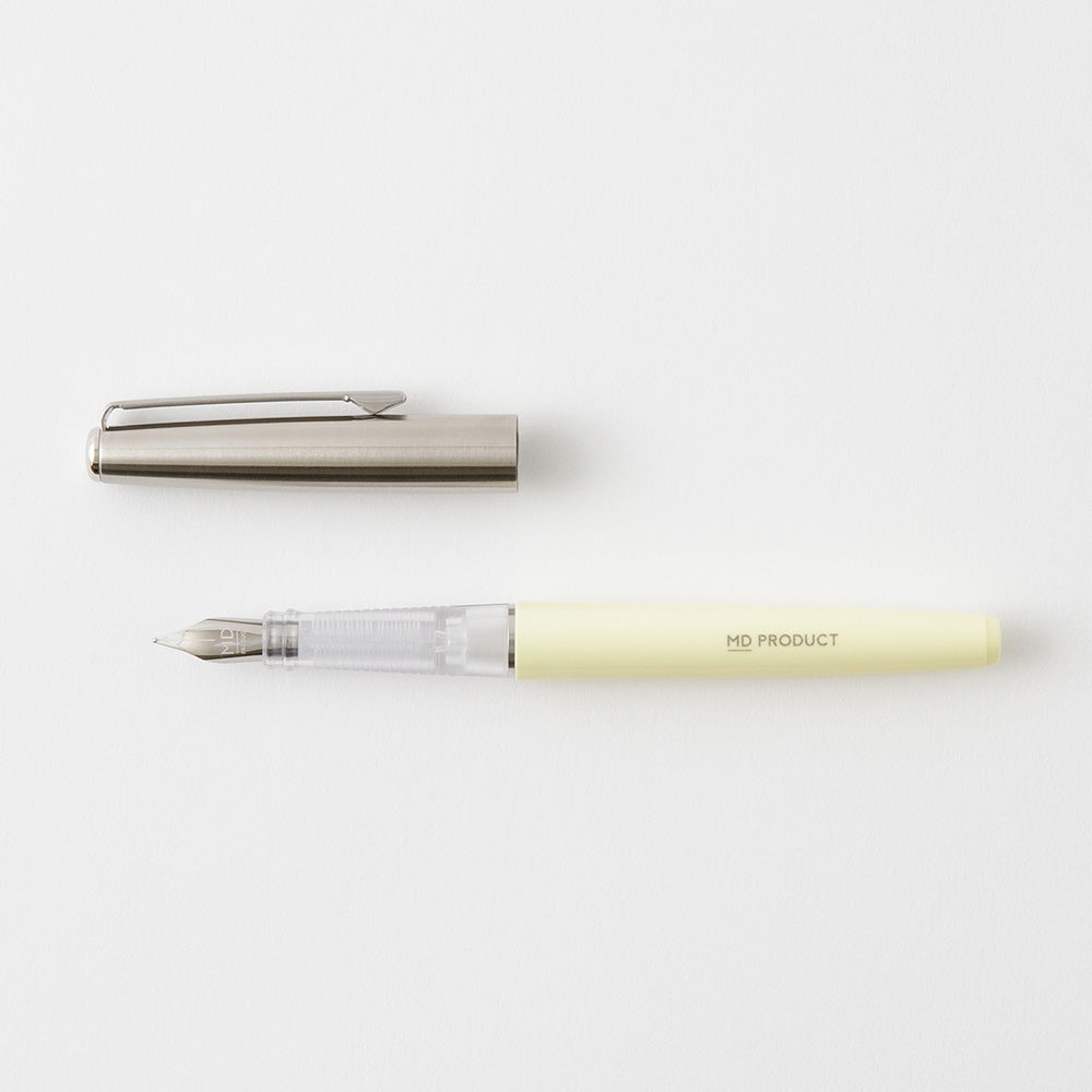 MD Fountain Pen, Medium Nib