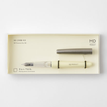 MD Fountain Pen, Medium Nib