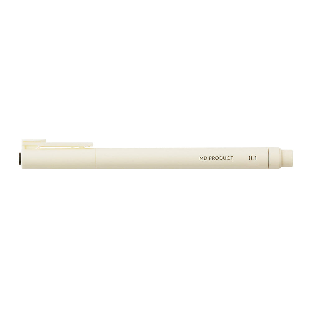 MD Drawing Pen, 0.1mm Black