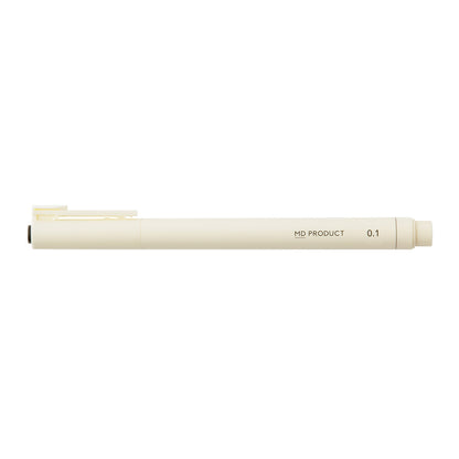 MD Drawing Pen, 0.1mm Black