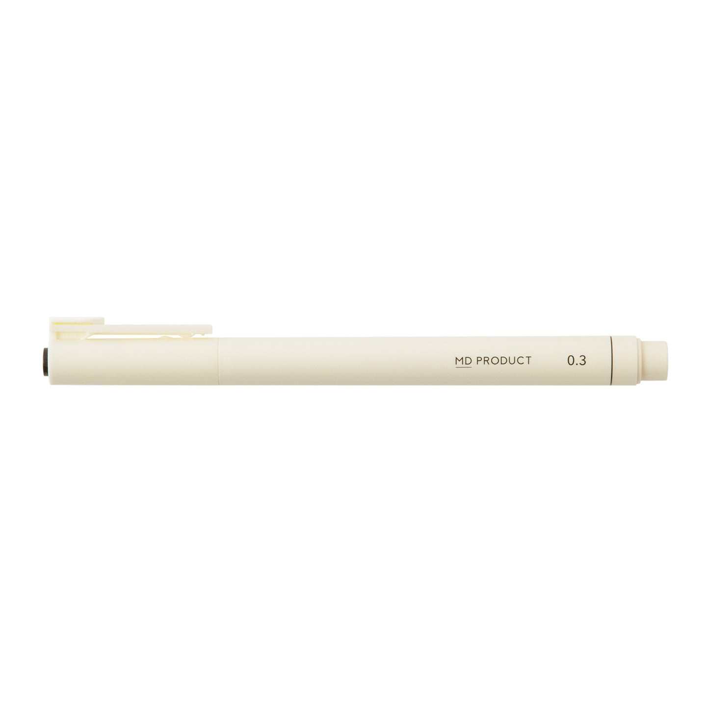 MD Drawing Pen, 0.3mm Black