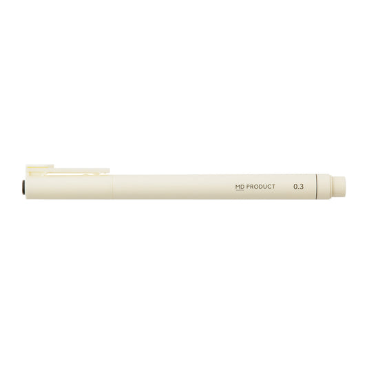 MD Drawing Pen, 0.3mm Black