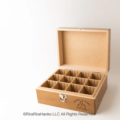 Basic Stamp Box Hanko no Hako