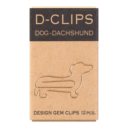 midori, Dachshund A, D-CLIPS Mini Box