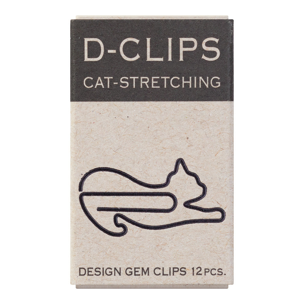 midori, Stretching Cat A, D-CLIPS Mini Box