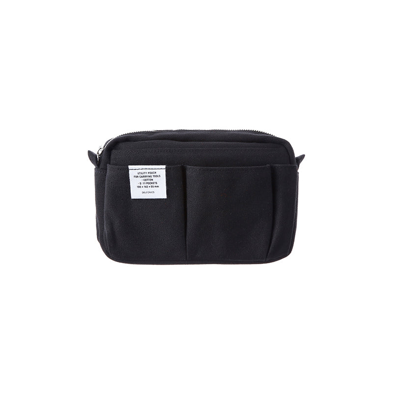 Black, Inner Carrying Bag, S (A6)