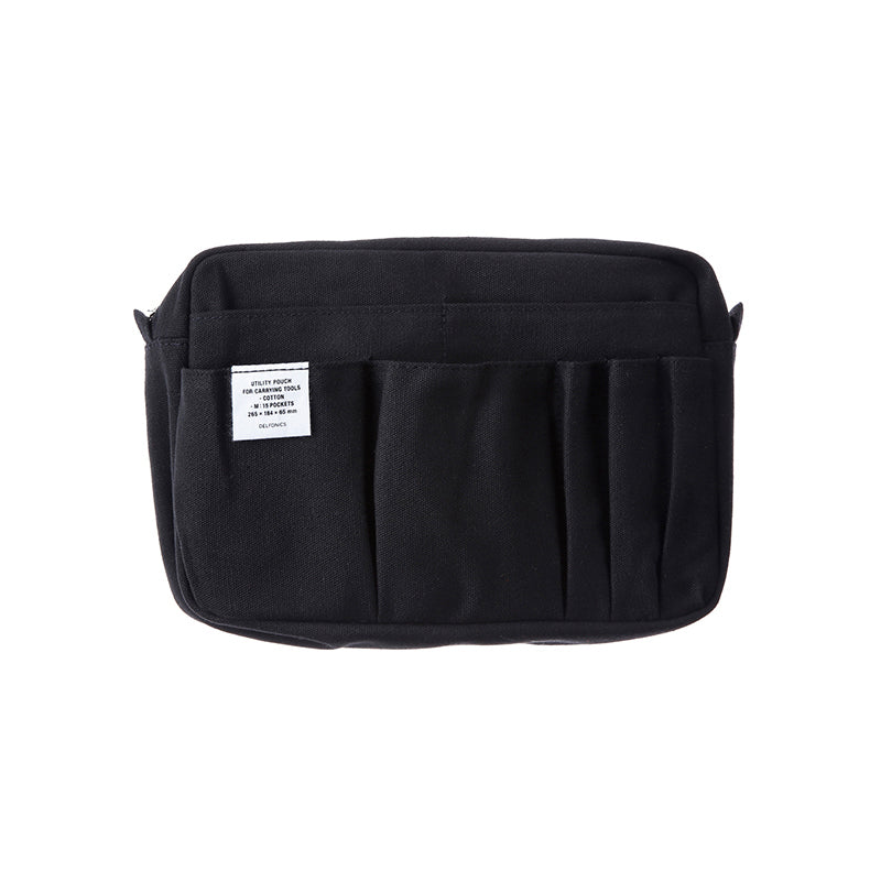Black, Inner Carrying Bag, M (A5)