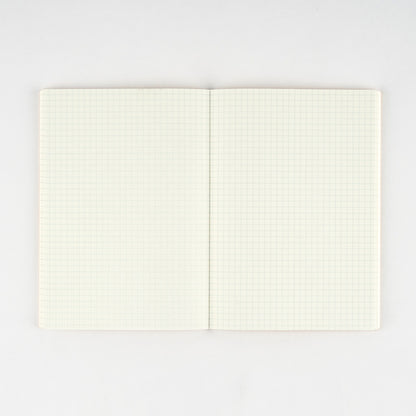 Hiroko Kubota: Another Night of Falling Star Sparklers, Hobonichi Graph Notebook A6