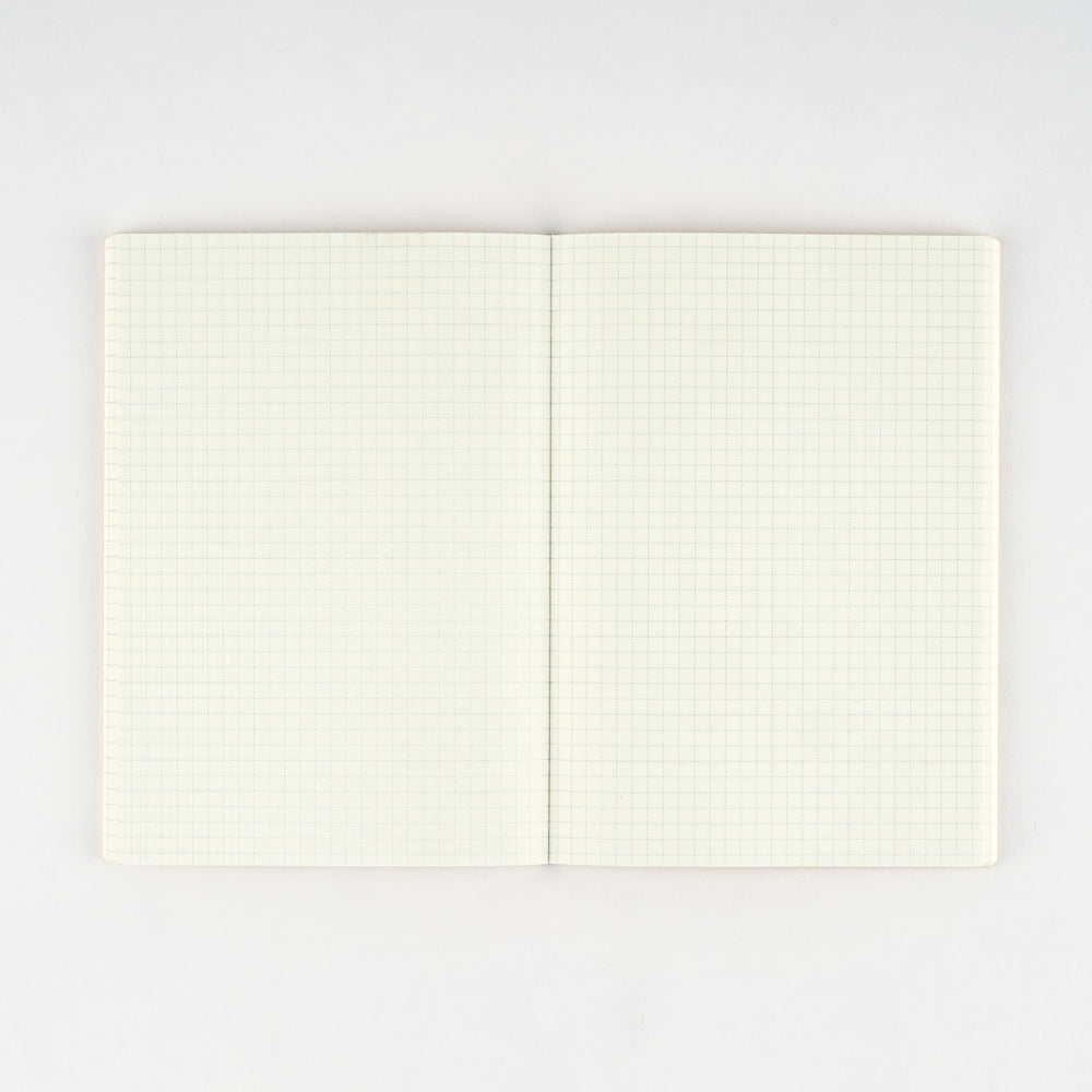 Hiroko Kubota: Another Night of Falling Star Sparklers, Hobonichi Graph Notebook A5