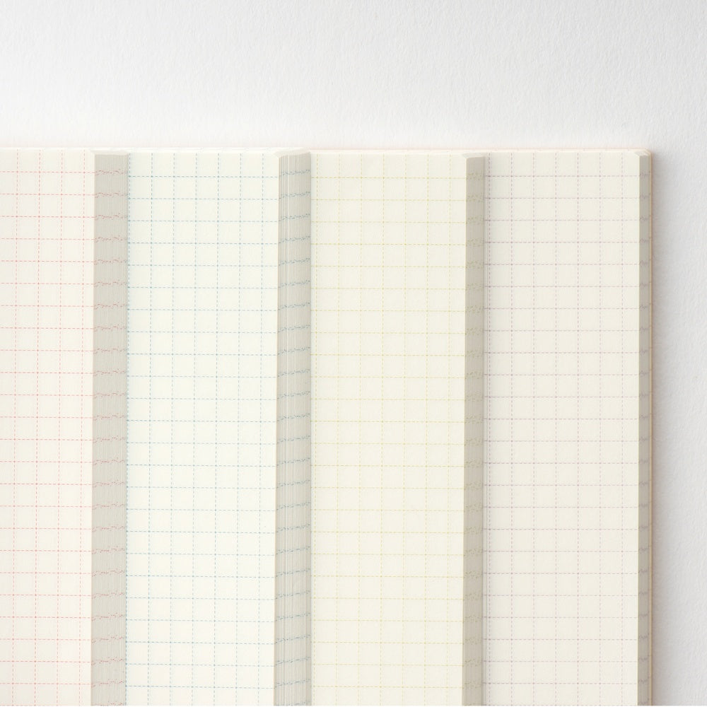 Hiroko Kubota: Another Night of Falling Star Sparklers, Hobonichi Graph Notebook A5