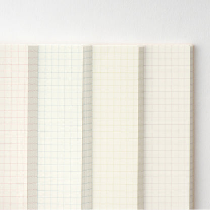 Hiroko Kubota: Another Night of Falling Star Sparklers, Hobonichi Graph Notebook A5
