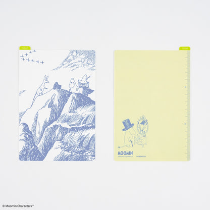 Moomin: Mysterious Hat, Hobonichi Pencil Board for A6 Size