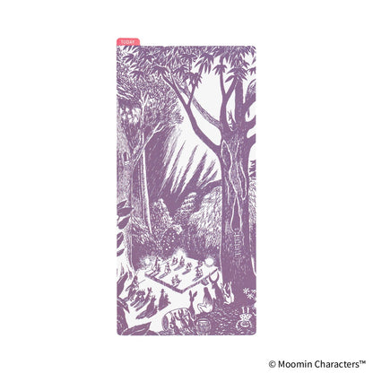 Moomin: Grand Ball, Hobonichi Pencil Board for Weeks