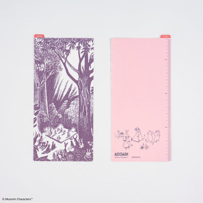 Moomin: Grand Ball, Hobonichi Pencil Board for Weeks