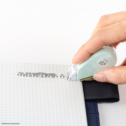 Hattifattener Wanderer, Plus x Hobonichi: Deco Rush, 10mm x 4m