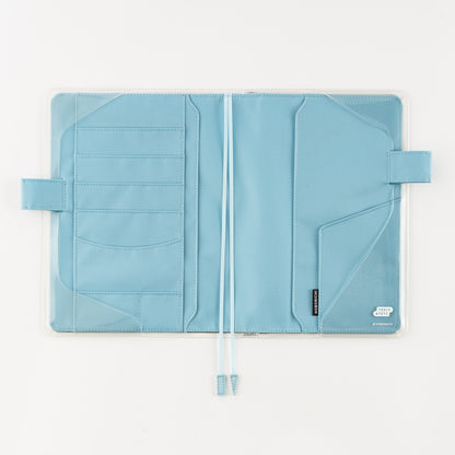 Cover on Cover for A5 Size
