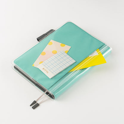 Cover on Cover for A5 Size