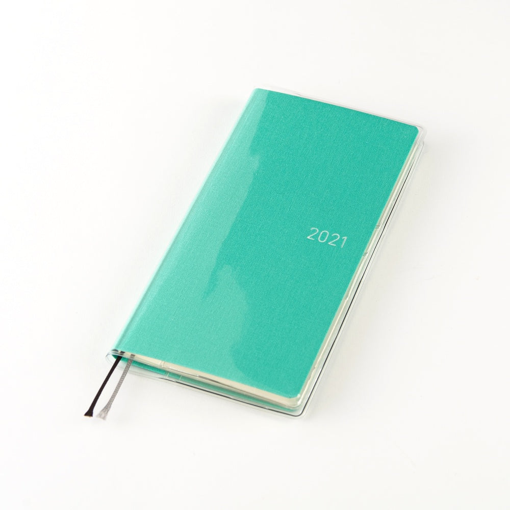 Clear Cover for Weeks
