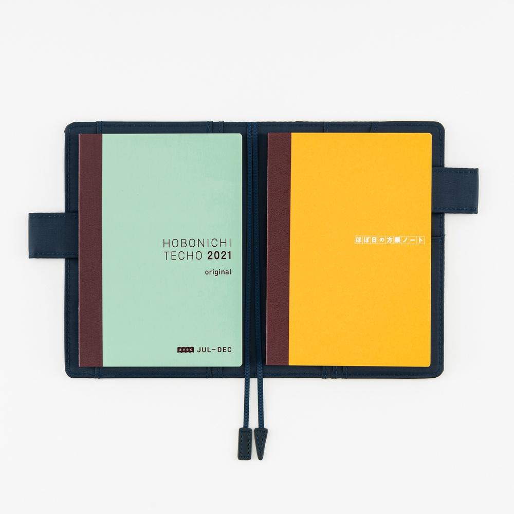 Hobonichi Graph Notebook (A6)