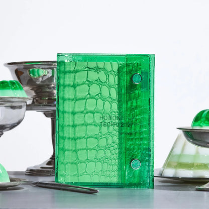 beautiful people: Nothing to Hide (Green), A6 Techo Cover