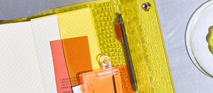 beautiful people: Nothing to Hide (Yellow), Weeks Techo Cover