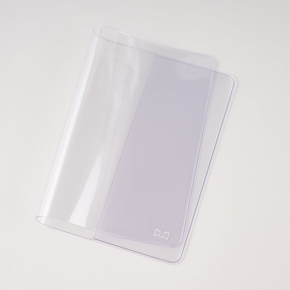 Clear Cover for A5 Size HON